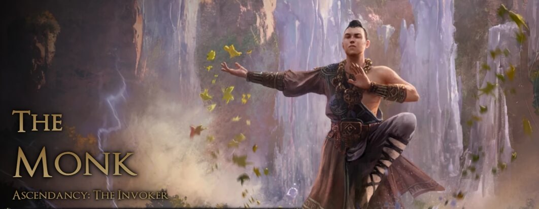 poe2 invoker ascendancy official display